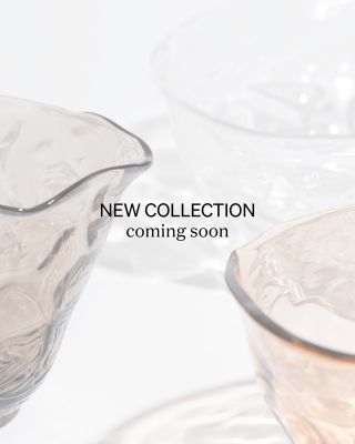 🇨🇿 🇩🇰 A new collection of vases, bowls, jugs and candleholders designed by our founder Jytte Correll and Czech glass...