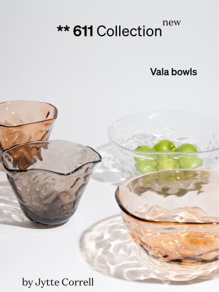 611 years ago, in 1414, the first hot-shaped glass was made in Chřibská, Bohemia. What began as fire and breath has become...